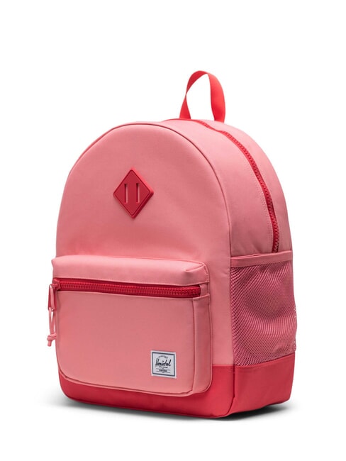HETITAGE YOUTH Rucksack Flamingofeder | Winterbeere - Rucksäcke für Schule &amp; Freizeit