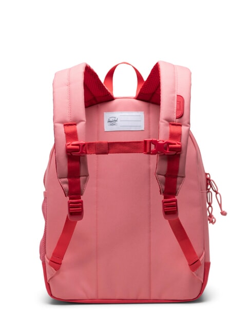 HETITAGE YOUTH Rucksack Flamingofeder | Winterbeere - Rucksäcke für Schule &amp; Freizeit
