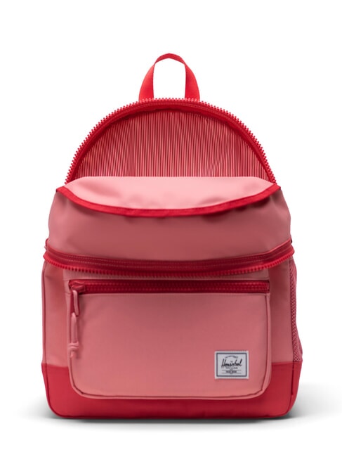 HETITAGE YOUTH Rucksack Flamingofeder | Winterbeere - Rucksäcke für Schule &amp; Freizeit