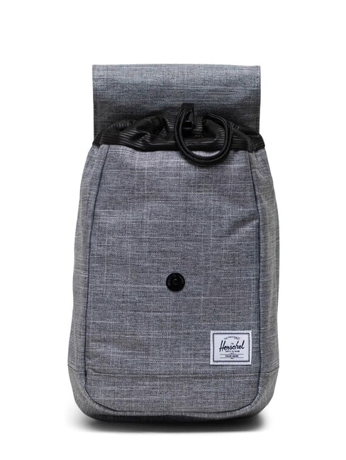 RETREAT Ein-Schulter-Rucksack RABE CROSSHATCH - Rucksäcke für Schule &amp; Freizeit