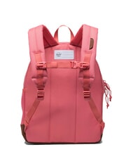 HERSCHEL HETITAGE YOUTH Rucksack Teerose/Sattelbraun - Rucksäcke für Schule &amp; Freizeit - 3