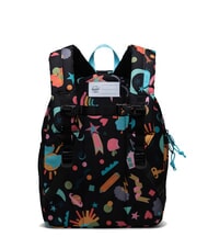 HERSCHEL HETITAGE YOUTH Rucksack schwarzes Sammelalbum - Rucksäcke für Schule &amp; Freizeit - 3