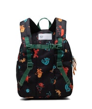 HERSCHEL HETITAGE YOUTH Rucksack Monstertanz schwarz - Rucks&auml;cke f&uuml;r Schule &amp; Freizeit - 3