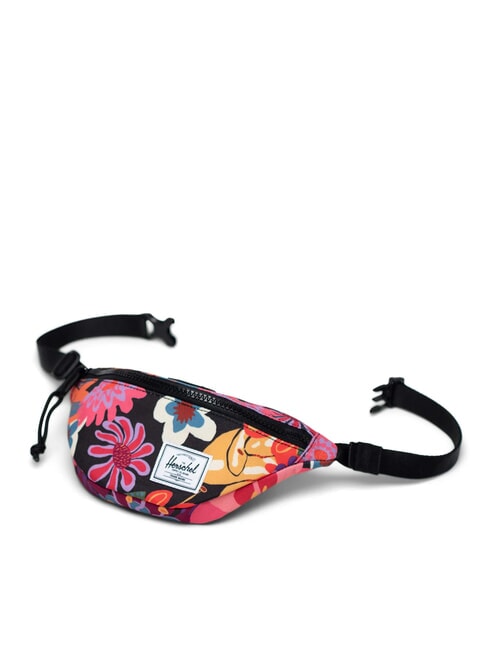 HERITAGE Beutel mit Namensschild Herbstblüten - Hüfttaschen