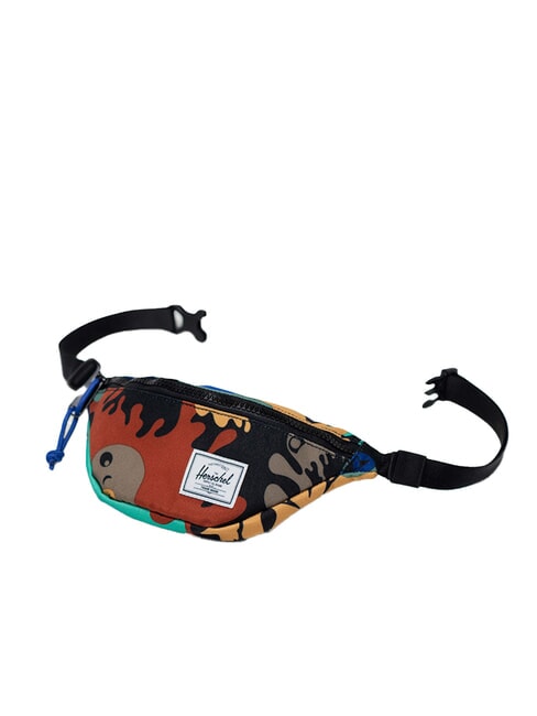 HERITAGE Beutel mit Namensschild Blob-Monster - Hüfttaschen