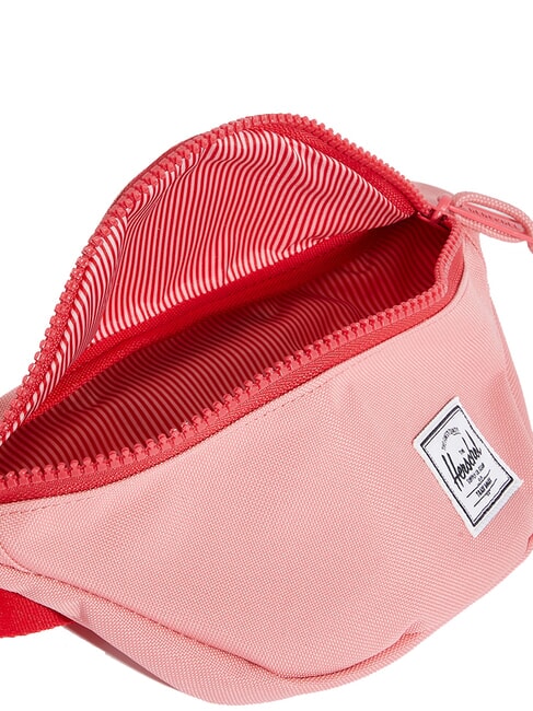 HERITAGE Beutel mit Namensschild Flamingofeder - Hüfttaschen