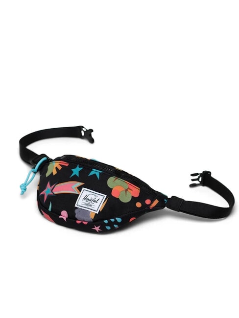 HERITAGE Beutel mit Namensschild schwarzes Sammelalbum - Hüfttaschen