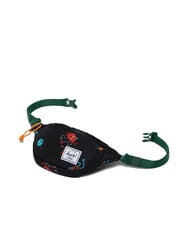 HERSCHEL HERITAGE Beutel mit Namensschild Monstertanz schwarz - Hüfttaschen - 3