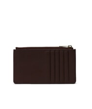 HERSCHEL OSCAR Flaches Kartenetui mit Reißverschluss - Brieftaschen Damen