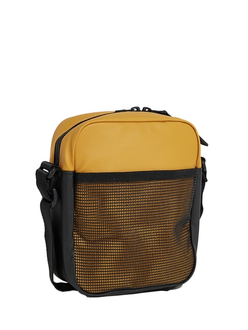 HERITAGE Kleine Geldbörse Messing - Umhängetaschen Herren