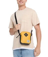 HERSCHEL HERITAGE Kleine Geldbörse Messing - Umhängetaschen Herren - 5