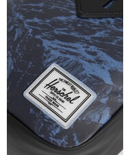 HERSCHEL HERITAGE Kleine Geldbörse stahlblaues Schiefergestein - Umhängetaschen Herren - 3