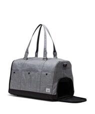 HERSCHEL BENNETT Maxi-Tasche mit Schultergurt RABE CROSSHATCH - Reisetaschen - 3