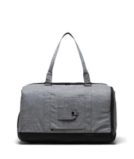 HERSCHEL BENNETT Maxi-Tasche mit Schultergurt RABE CROSSHATCH - Reisetaschen - 5