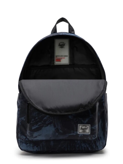 CLASSIC XL 15,6" Laptop-Rucksack stahlblaues Schiefergestein - Rucksäcke für Schule &amp; Freizeit