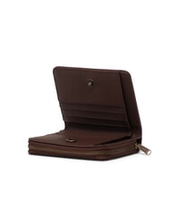 HERSCHEL GEORGIA Zweifach faltbare Geldbörse mit Münzfach - Brieftaschen Damen