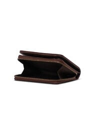 HERSCHEL GEORGIA Zweifach faltbare Geldbörse mit Münzfach Zichorienkaffee - Brieftaschen Damen - 3