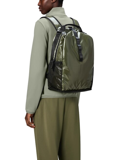 SIBU CLIP 15,6" Laptop-Rucksack Sumpf - PC-Rucksäcke