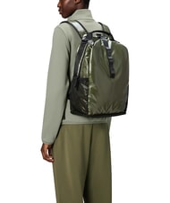 RAINS SIBU CLIP 15,6" Laptop-Rucksack Sumpf - PC-Rucksäcke - 4