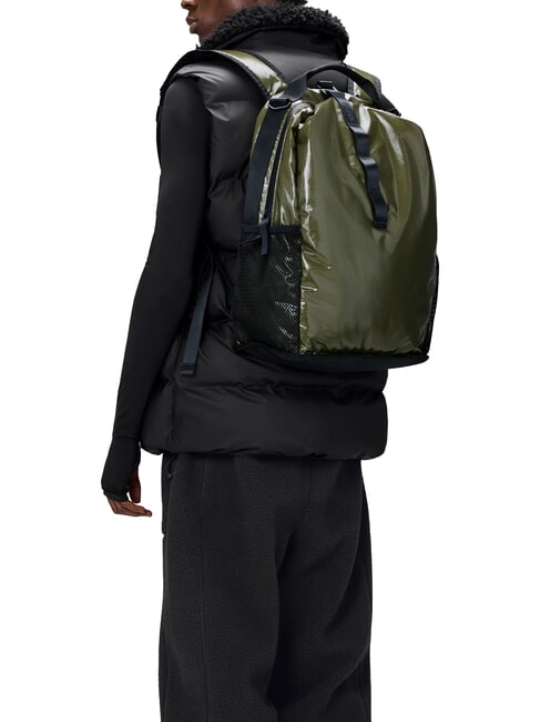 SIBU CLIP 15,6" Laptop-Rucksack Sumpf - PC-Rucksäcke