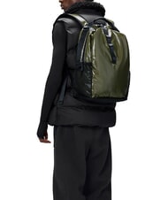 RAINS SIBU CLIP 15,6" Laptop-Rucksack Sumpf - PC-Rucksäcke - 5