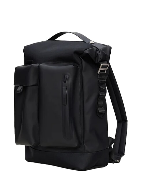 OTARU 15,6" Laptop-Rucksack Schwarz - PC-Rucksäcke