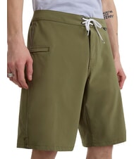 VANS THE DAILY SOILD Lange Shorts Kostüm Olivinen - Herrenbadehosen - 6