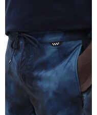VANS VOYAGE TIE DYE Lange Shorts Kostüm blaugrün-schwarz - Herrenbadehosen - 4