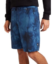 VANS VOYAGE TIE DYE Lange Shorts Kostüm blaugrün-schwarz - Herrenbadehosen - 3