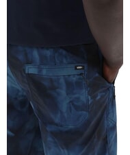 VANS VOYAGE TIE DYE Lange Shorts Kostüm blaugrün-schwarz - Herrenbadehosen - 5