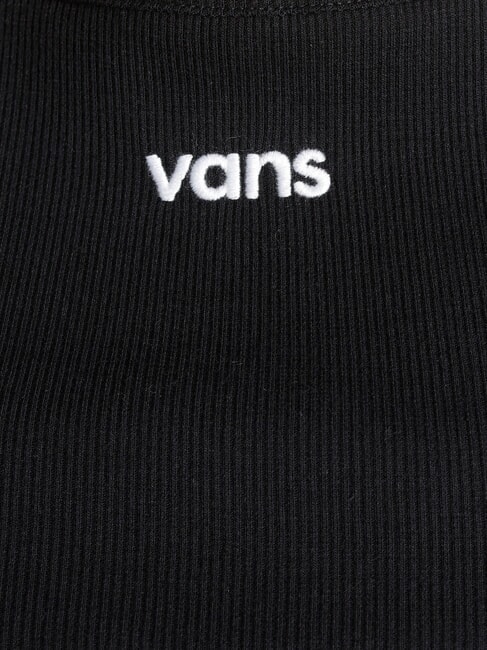 JESSIE Slim Fit Tankkleid Schwarz - Damenkleider