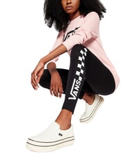 VANS CLASSIC Sportleggings im Slim Fit Schwarz - Sportanzüge für Damen - 4