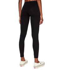 VANS CLASSIC Sportleggings im Slim Fit Schwarz - Sportanz&uuml;ge f&uuml;r Damen - 2