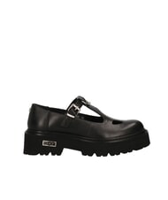 CULT SLASH 4216 Mary-Jane-Loafer aus Leder - Damenschuhe