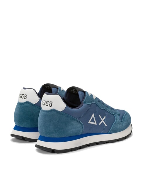 TOM SOLID  Turnschuhe dunkles Avio - Herrenschuhe