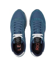 SUN68 TOM SOLID  Turnschuhe dunkles Avio - Herrenschuhe - 3