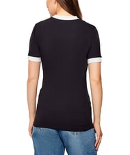 GUESS MINI ROSE Slim Fit Kurzarm-T-Shirt - T-Shirts und Tops für Damen