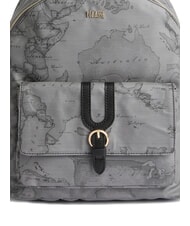 ALVIERO MARTINI PRIMA CLASSE HIGHLAND SOFT Rucksack mit Tasche dunkelgrau - Damentaschen - 3