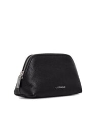 COCCINELLE HELGA Kosmetiktasche aus Leder - Etuitaschen &amp; Necessaire