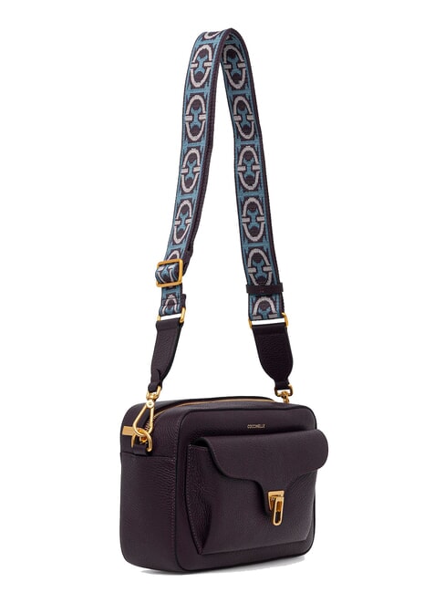 BEAT SOFT RIBB  Umhängetasche Pflaumen - Damentaschen