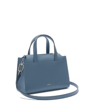 FURLA NUVOLA Mini-Handtasche mit Schultergurt grau blau - Damentaschen - 2