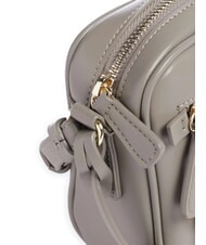 ARMANI EXCHANGE JANE Mini-Umhängetasche Braunbarsch - Damentaschen - 3