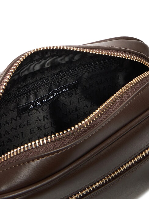 JANE Mini-Umh&auml;ngetasche hei&szlig;e Schokoladenso&szlig;e - Damentaschen