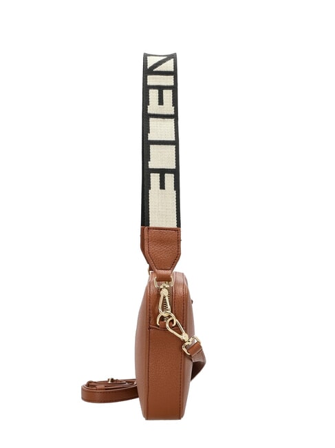 TEBE  Umhängetasche, mit Schultergurt Cognac - Damentaschen