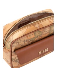 ALVIERO MARTINI PRIMA CLASSE GEO CLASSIC Reporter-Umhängetasche mit Tasche NATÜRLICH - Damentaschen - 4