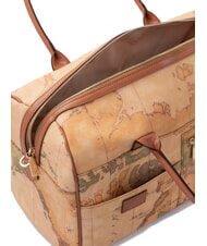 ALVIERO MARTINI PRIMA CLASSE GEO CLASSIC Underseater-Reisetasche mit Schultergurt NATÜRLICH - Reisetaschen - 4