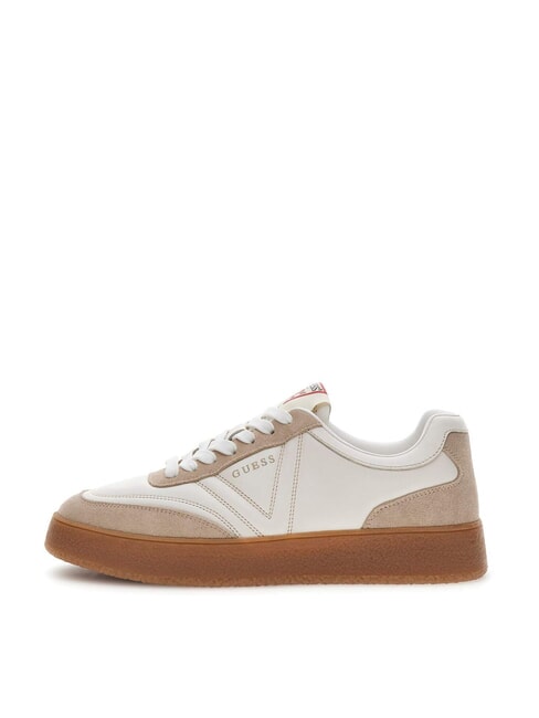 WIMOH Turnschuhe Wei&szlig; - Herrenschuhe