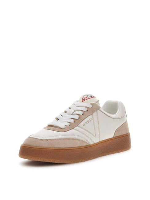 WIMOH Turnschuhe Wei&szlig; - Herrenschuhe