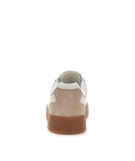 GUESS WIMOH Turnschuhe Wei&szlig; - Herrenschuhe - 4