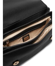 GUESS GREGORIA Umhängetasche mit Überschlag SCHWARZ - Damentaschen - 6